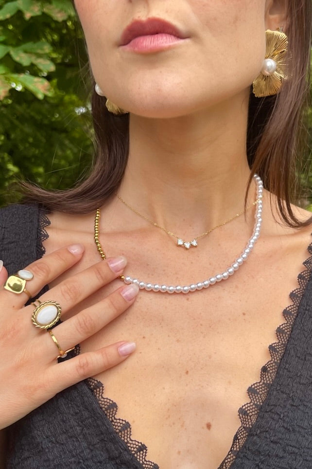 Collana TriLuce