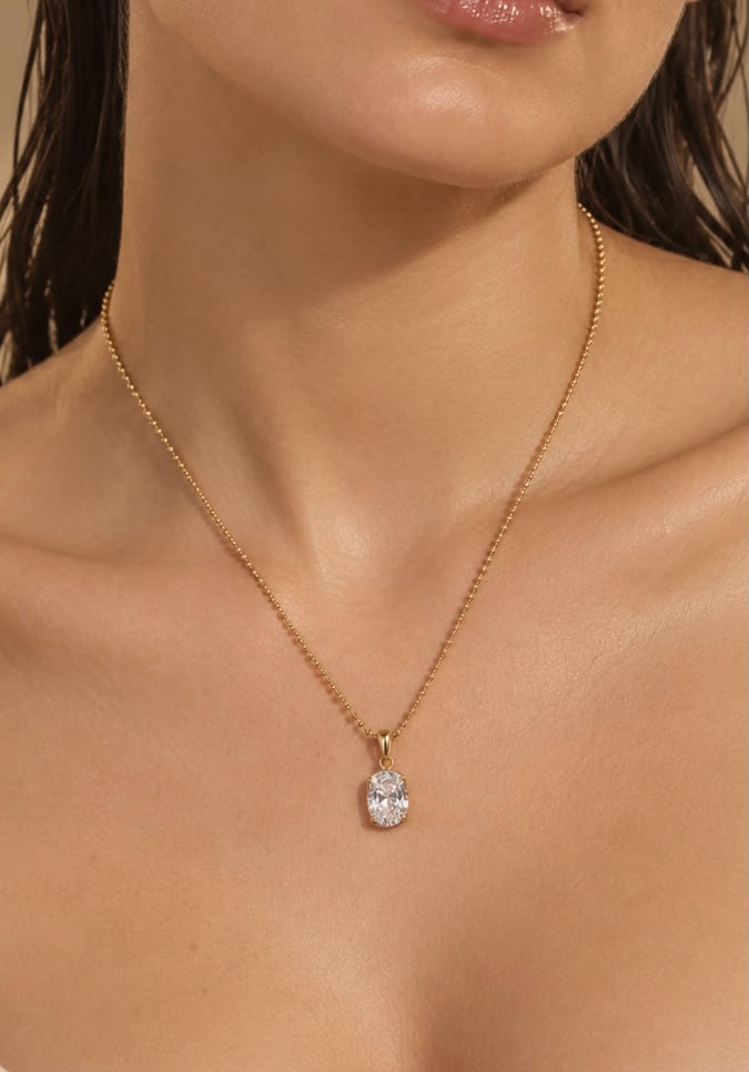 Collana PIETRA PREZIOSA