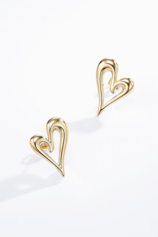 Orecchini CUORE