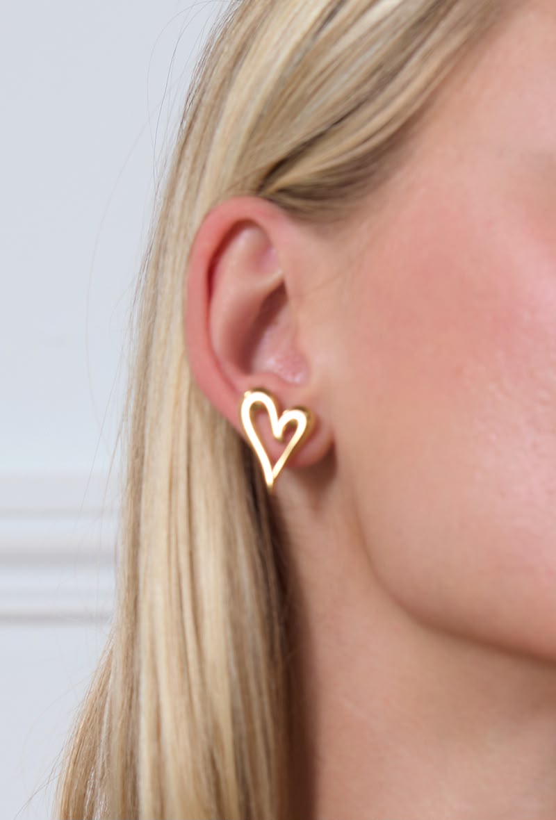 Orecchini CUORE
