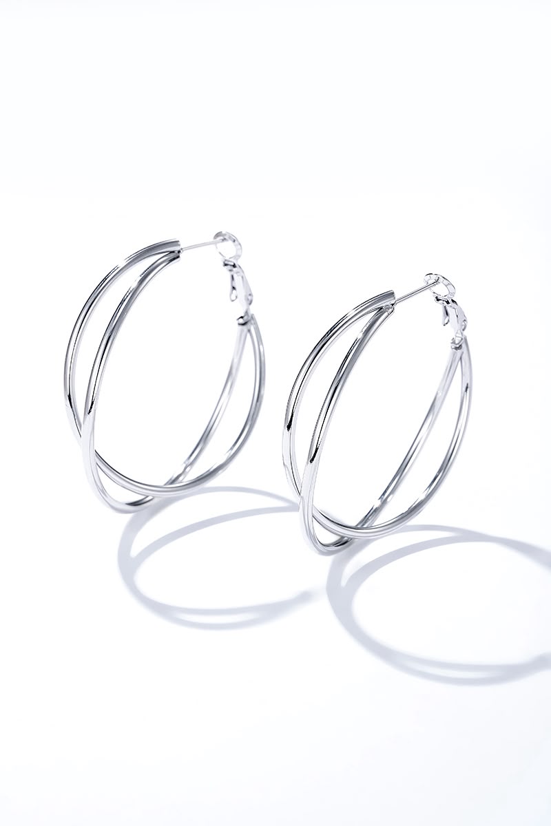 Orecchini DOPPIO FILO