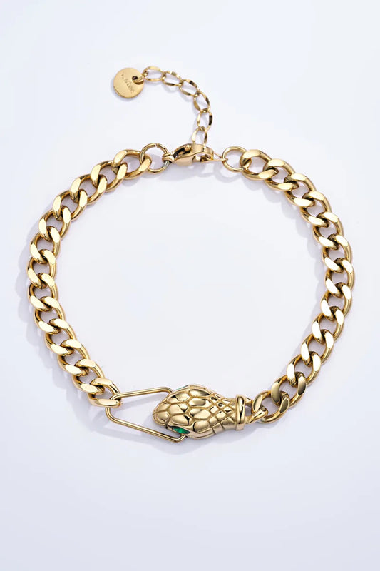 Bracciale PELLE SPEZZATA