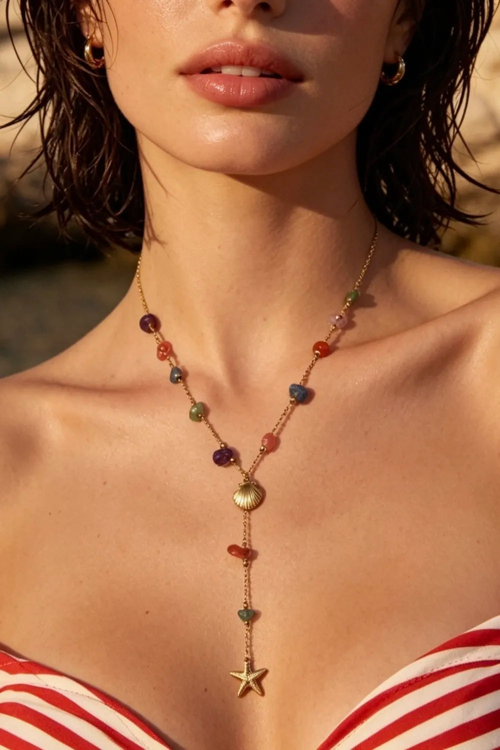 Collana ARCOBALENO INTERIORE