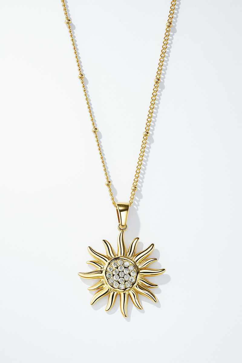 Collana Sole