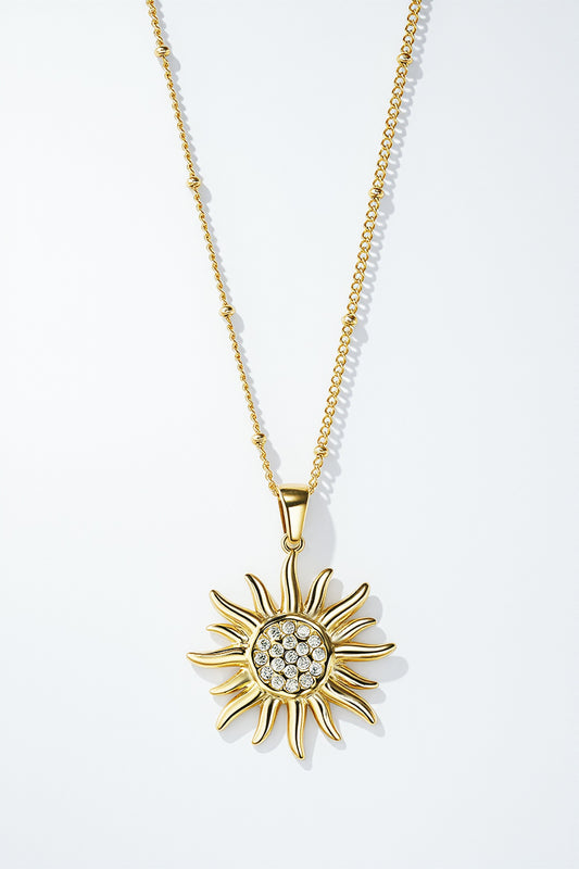 Collana Sole