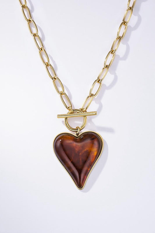 Cuore d'Ambra