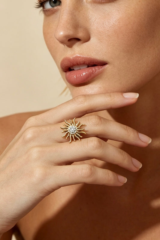 Anello Sole