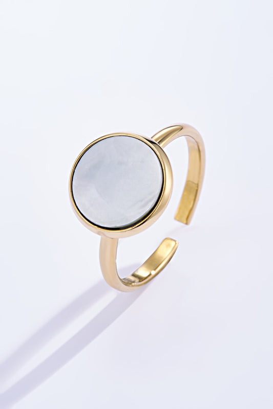 Anello Perla