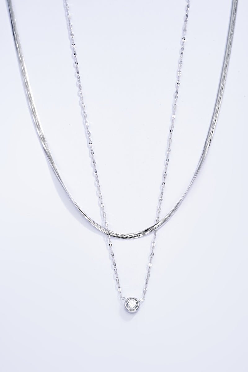 Infinite Light Silver