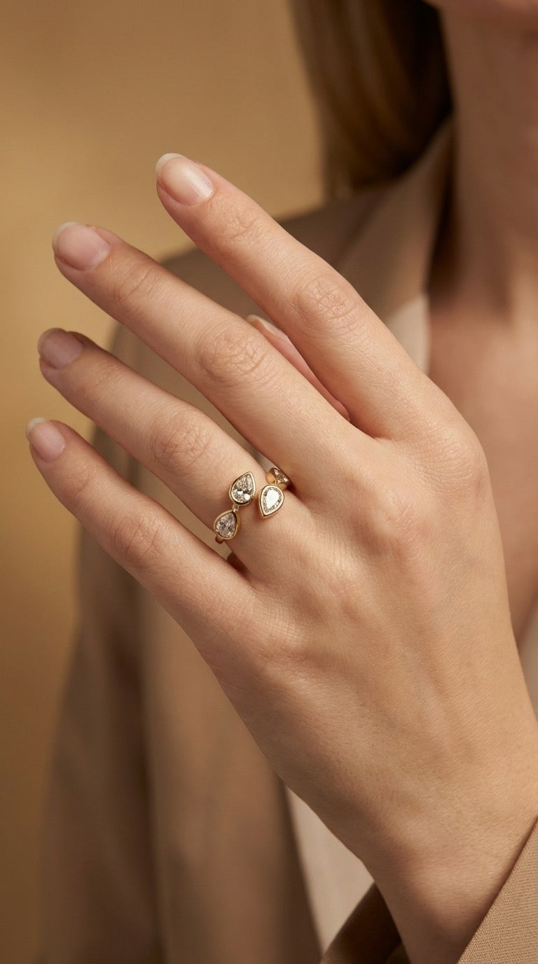 Anello Diamond