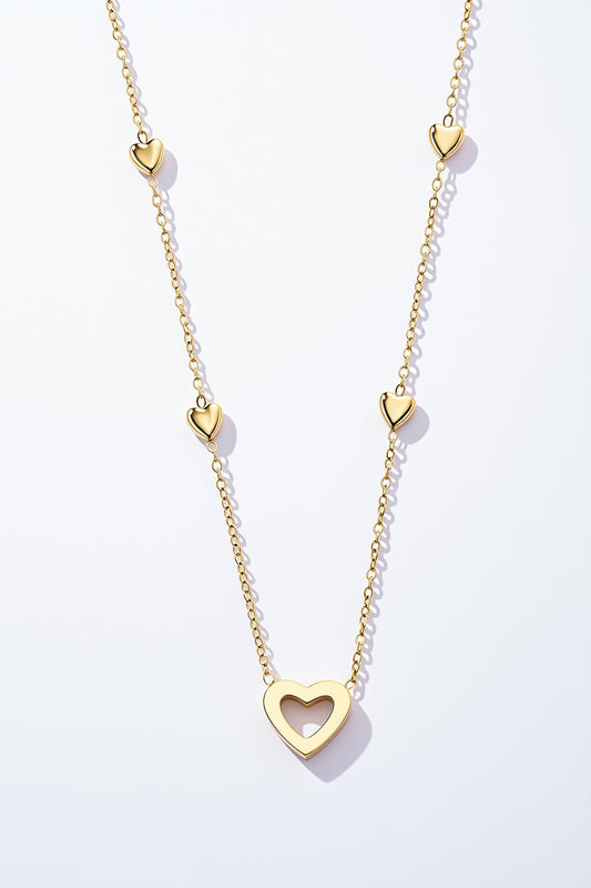 Collana Cuori