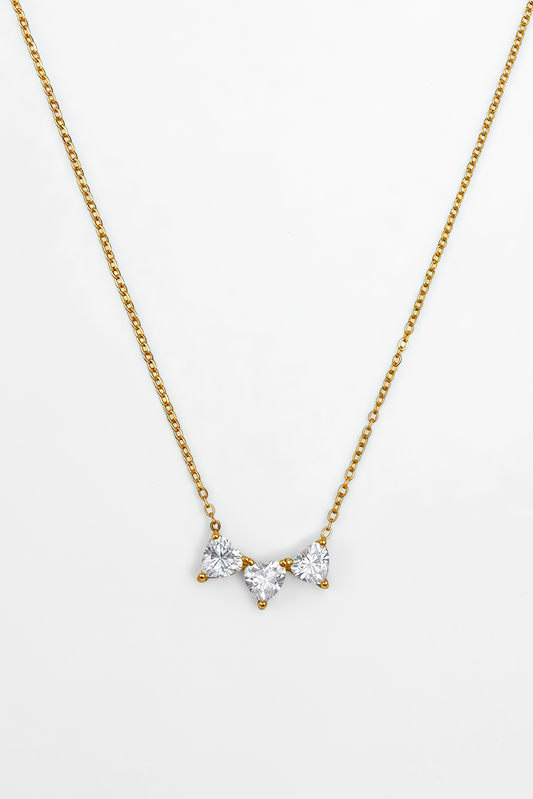 Collana TriLuce