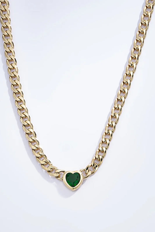 Emerald Heart