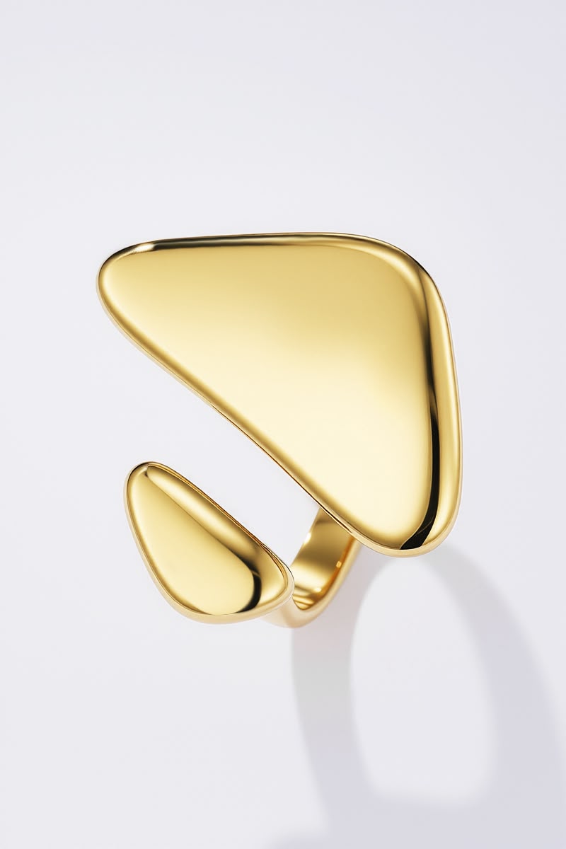 Anello GEOMETRICO