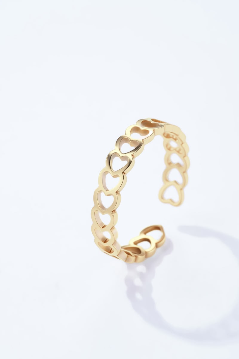 Anello MILLE CUORI