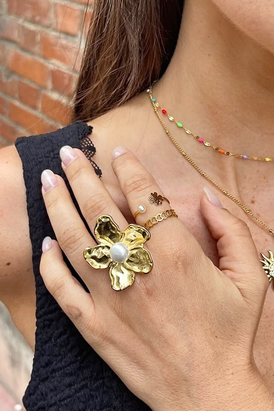 Anello MILLE CUORI