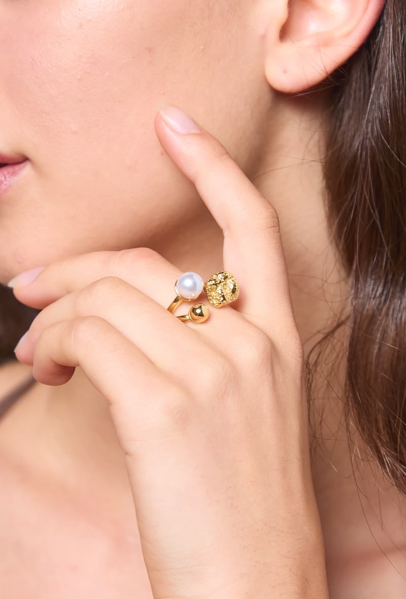 Anello ROCK
