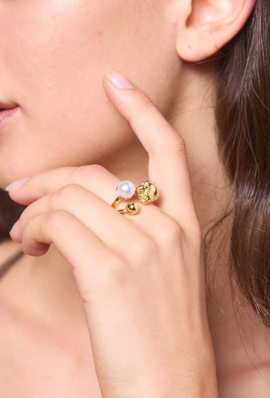 Anello ROCK