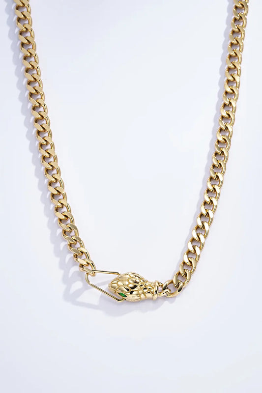Snake Necklace