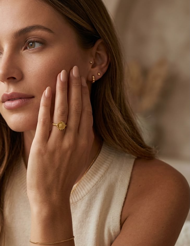 Anello MARGHERITA