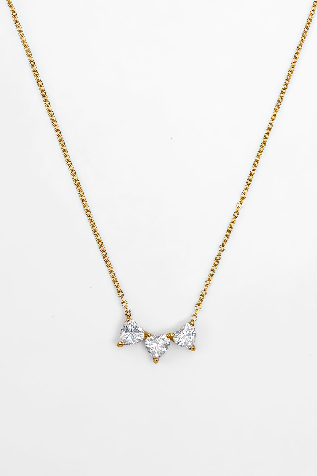 Collana TRILOGIA DI CUORI