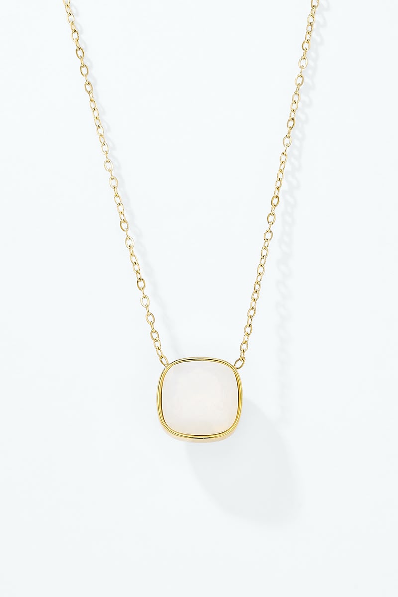 Collana LUNA BIANCA