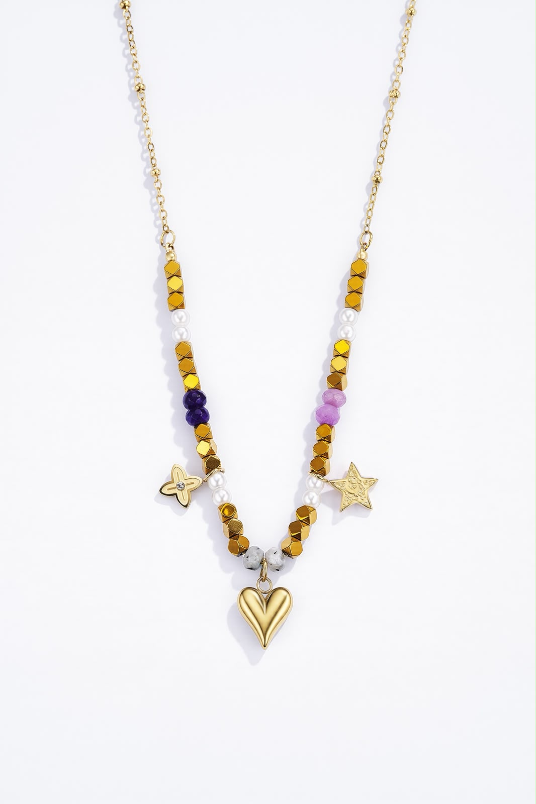Collana PERLINE AUTUNNALI
