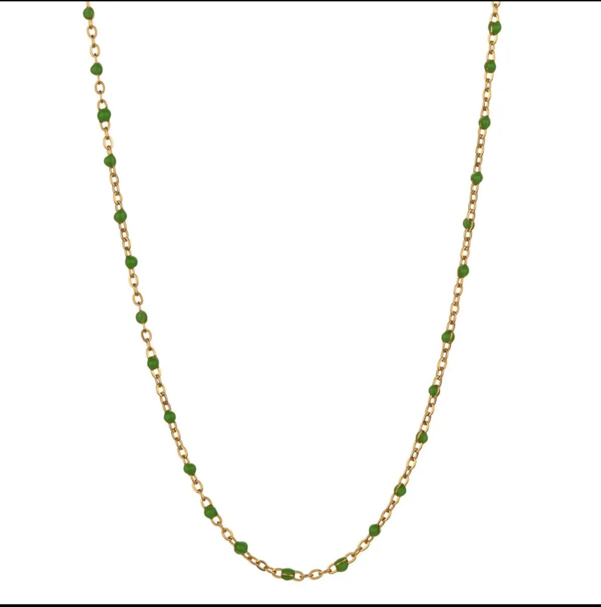 Collana VERDE